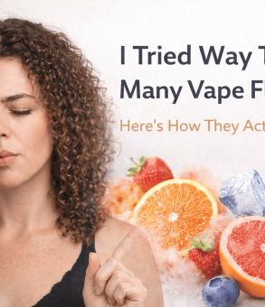 How vape flavours feel after long-term use comparing IGET RELX and ALIBARBAR devices